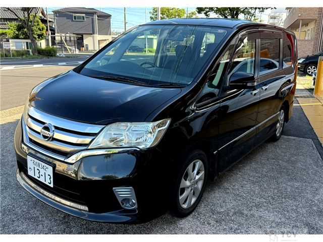 2012 Nissan Serena