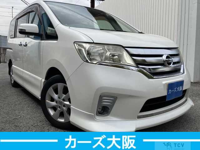2011 Nissan Serena
