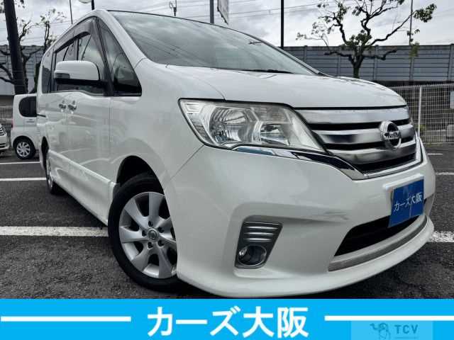 2011 Nissan Serena