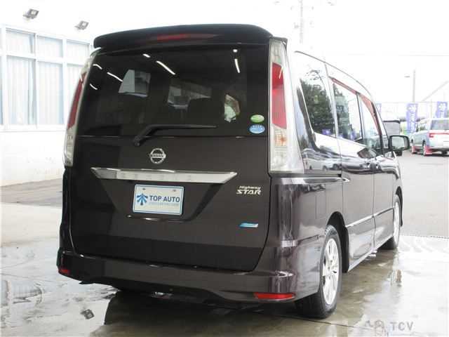 2011 Nissan Serena