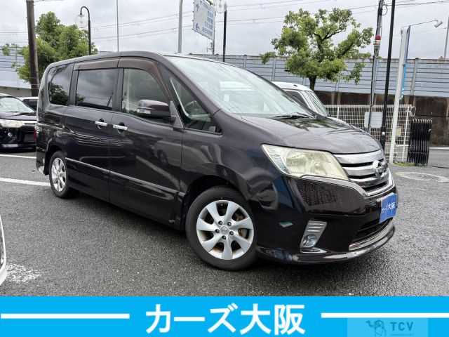2012 Nissan Serena