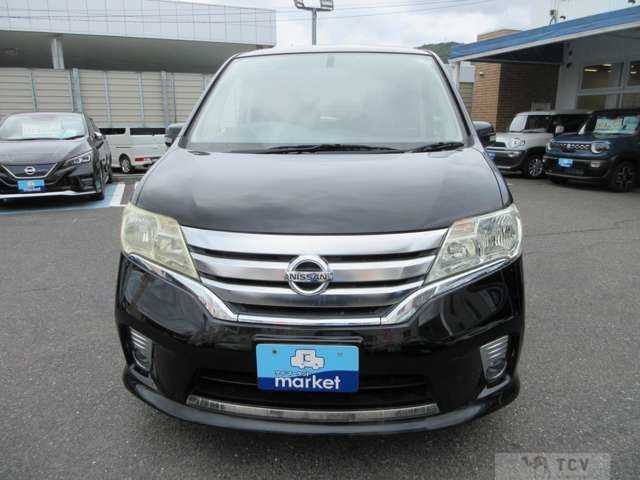 2012 Nissan Serena
