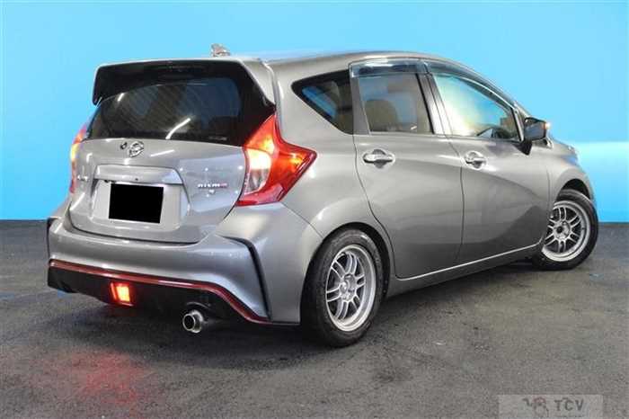 2015 Nissan Note