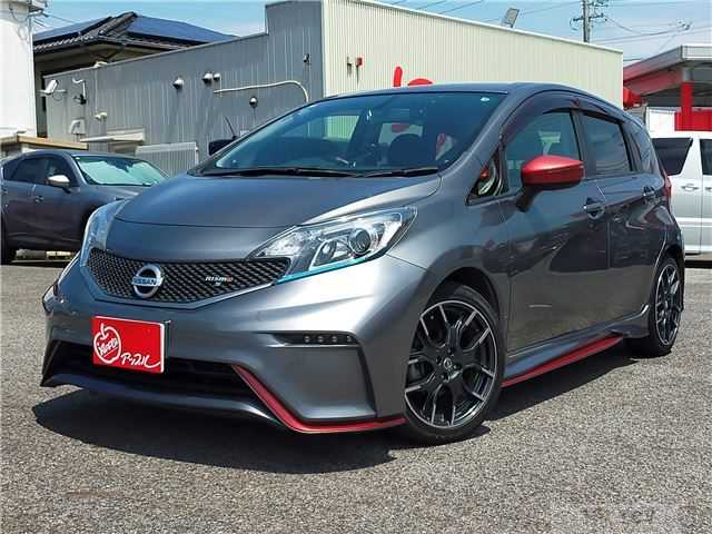 2015 Nissan Note