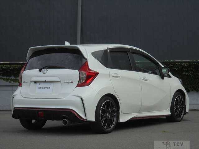 2015 Nissan Note