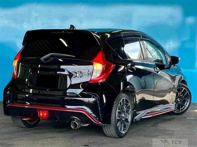2015 Nissan Note