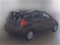 2012 Nissan Note