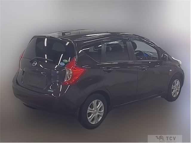 2012 Nissan Note