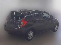 2012 Nissan Note