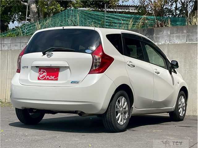 2014 Nissan Note