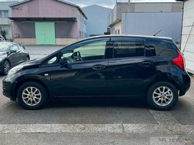 2014 Nissan Note