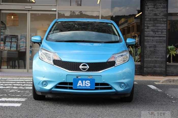 2015 Nissan Note