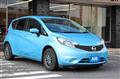 2015 Nissan Note