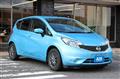 2015 Nissan Note