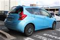 2015 Nissan Note