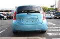 2015 Nissan Note