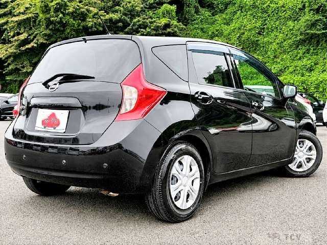 2016 Nissan Note