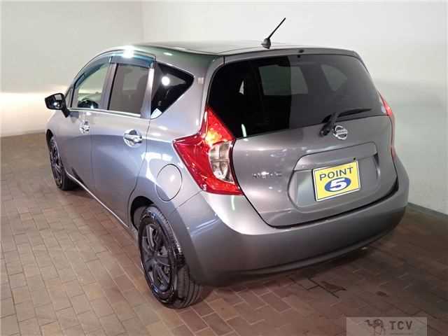 2016 Nissan Note