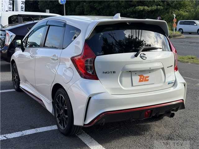 2016 Nissan Note