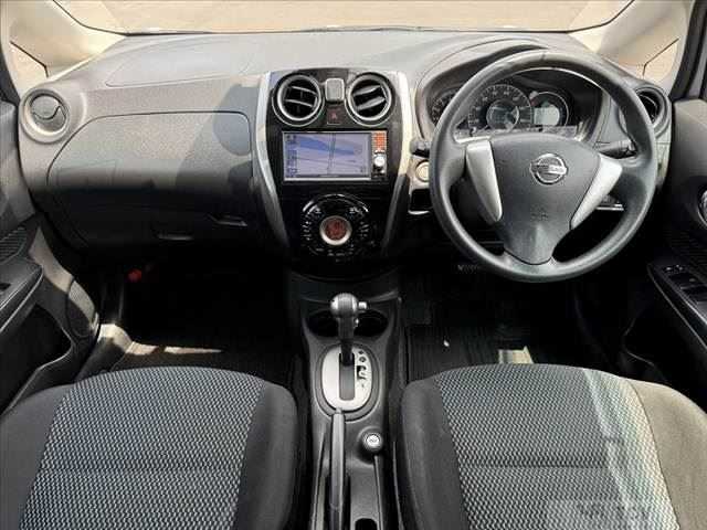 2015 Nissan Note