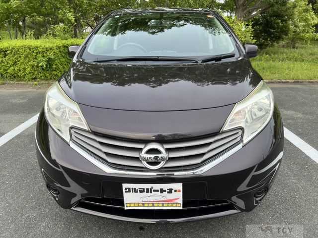 2013 Nissan Note
