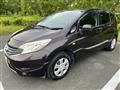 2013 Nissan Note