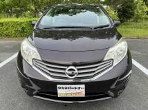 2013 Nissan Note
