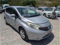 2013 Nissan Note