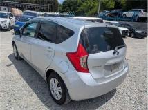 2013 Nissan Note