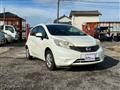 2012 Nissan Note