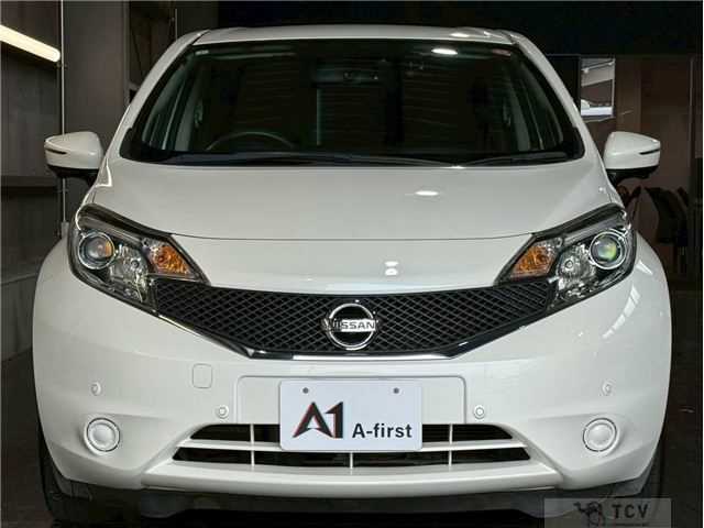 2015 Nissan Note