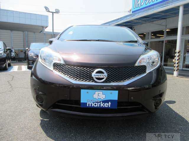 2015 Nissan Note