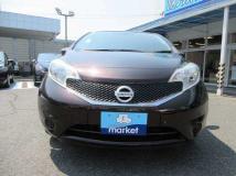 2015 Nissan Note