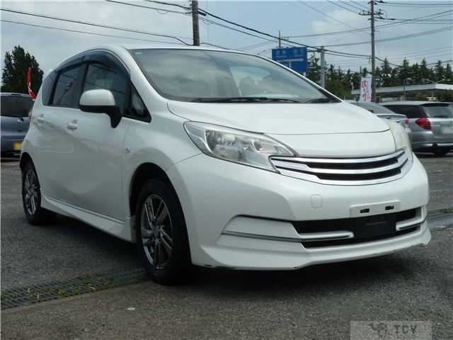 2013 Nissan Note
