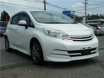 2013 Nissan Note