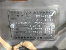 2013 Nissan Note