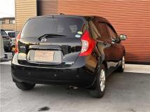 2016 Nissan Note