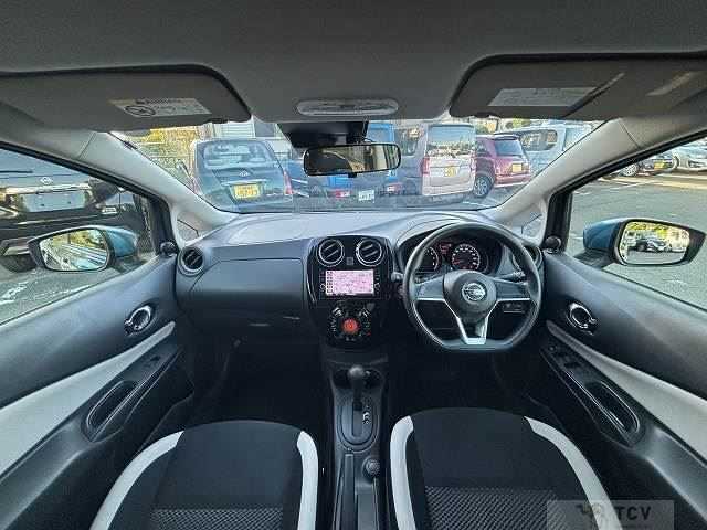 2018 Nissan Note