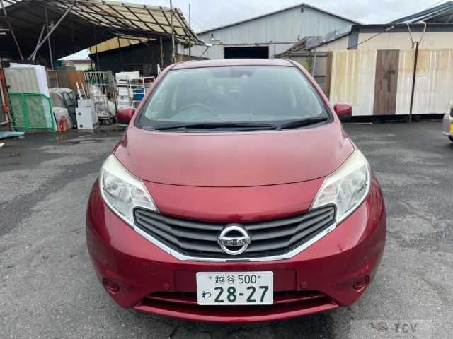 2014 Nissan Note