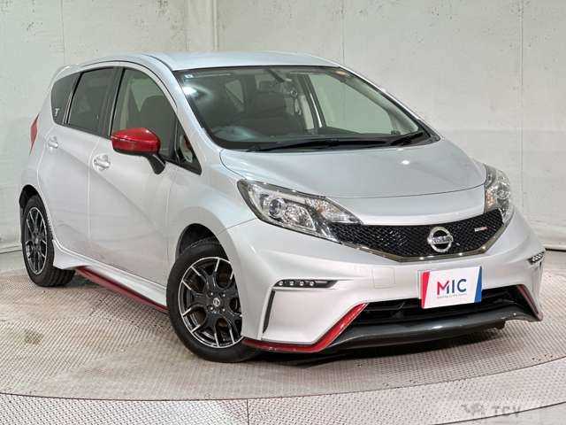 2015 Nissan Note