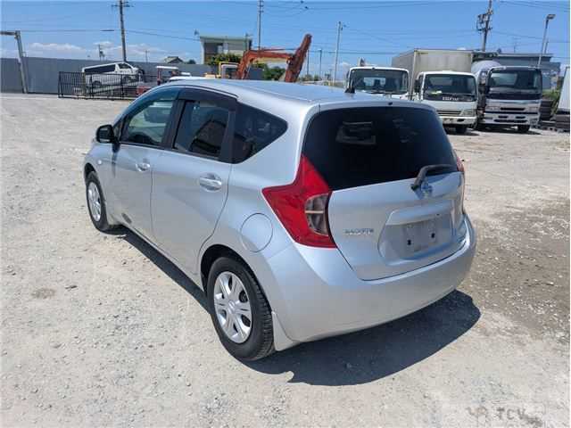 2013 Nissan Note