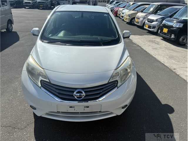 2013 Nissan Note