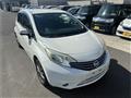 2013 Nissan Note