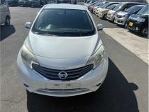 2013 Nissan Note