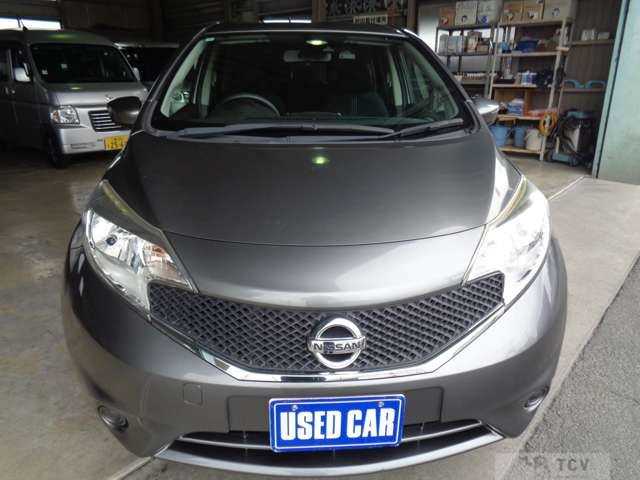 2016 Nissan Note