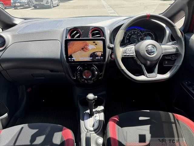 2017 Nissan Note