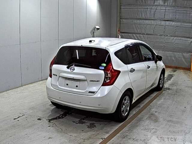 2015 Nissan Note