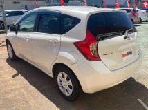 2012 Nissan Note