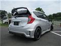 2012 Nissan Note