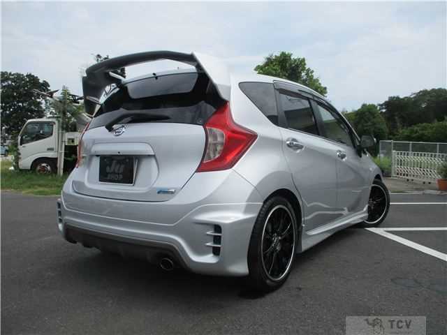 2012 Nissan Note